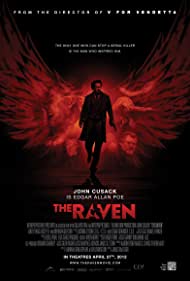 دانلود دوبله فارسی فیلم The Raven سال 2012 - کلاغ