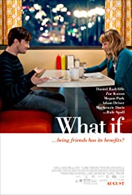 دانلود دوبله فارسی فیلم What If سال 2013