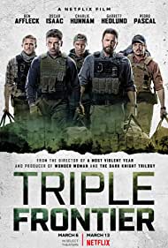 دانلود دوبله فارسی فیلم Triple Frontier سال 2019 - مرز سه گانه