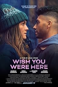 دانلود فیلم Wish You Were Here سال 2025 - کاش اینجا بودی
