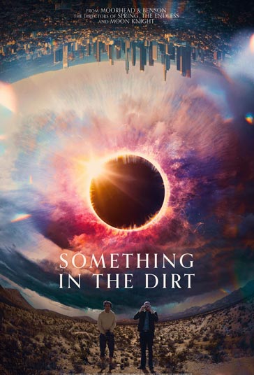 دانلود دوبله فارسی فیلم Something in the Dirt سال 2022 - چیزی در خاک