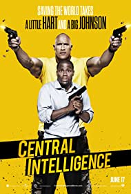 دانلود دوبله فارسی فیلم Central Intelligence سال 2016