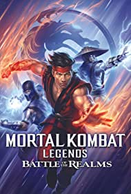 دانلود دوبله فارسی فیلم Mortal Kombat Legends: Battle of the Realms سال 2021 - افسانه های مورتال کامبت: نبرد قلمروها