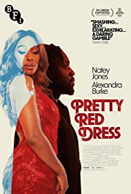 دانلود فیلم Pretty Red Dress سال 2022 - لباس قرمز زیبا