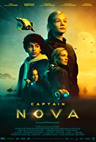 دانلود دوبله فارسی فیلم Captain Nova سال 2021 - کاپیتان نوا