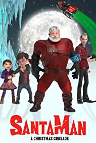 دانلود دوبله فارسی فیلم Santaman سال 2022 - سانتامن