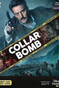 دانلود دوبله فارسی فیلم Collar Bomb سال 2021 - بمب انتحاری