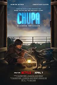 دانلود دوبله فارسی فیلم Chupa سال 2023 - چوپا