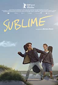 دانلود فیلم Sublime سال 2022 - اعجاب‌آور