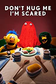 دانلود فیلم Don't Hug Me I'm Scared سال 2022 - منو بغل نکن میترسم