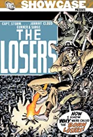دانلود فیلم DC Showcase: The Losers سال 2021 - بازنده ها