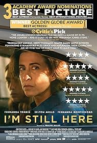 دانلود دوبله فارسی فیلم Im Still Here سال 2024 - من هنوز اینجا هستم