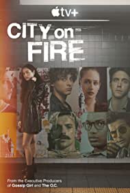 دانلود فیلم City on Fire سال 2023 - شهر در آتش