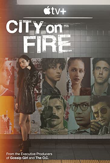 City on Fire 2023