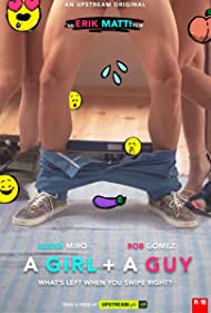 دانلود فیلم A Girl and a Guy سال 2021 - یک دختر و یک پسر