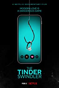 دانلود فیلم The Tinder Swindler سال 2022 - کلاهبردار تیندر