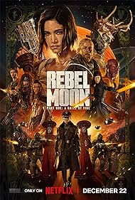 دانلود دوبله فارسی فیلم Rebel Moon: Part One - A Child of Fire سال 2023 - ماه سرکش: بخش اول - فرزند آتش