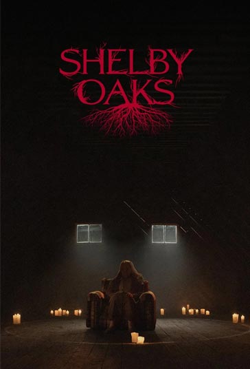 دانلود دوبله فارسی فیلم Shelby Oaks سال 2024 - شلبی اوکس