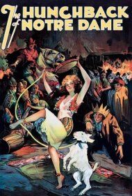 دانلود فیلم The Hunchback of Notre Dame سال 1923 - گوژپشت نتردام