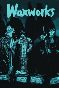 دانلود فیلم Waxworks سال 1924 - موزه مجسمه‌های مومی