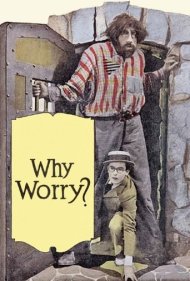 Why Worry? 1923