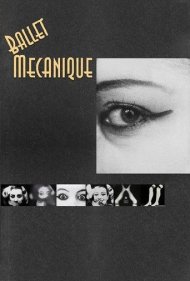 دانلود فیلم Ballet Mécanique سال 1924 - باله مکانیکی