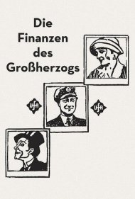The Finances of the Grand Duke 1924