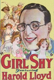 دانلود فیلم Girl Shy سال 1924 - دختر خجالتی