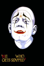 دانلود فیلم He Who Gets Slapped سال 1924 - آنکه سیلی میخورد