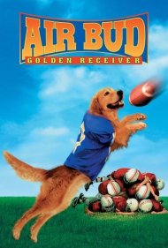 دانلود فیلم Air Bud: Golden Receiver سال 1998 - بادگیر: دریافت‌کننده طلایی