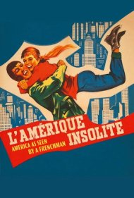 دانلود فیلم America as Seen by a Frenchman سال 1960 - آمریکا از نگاه یک فرانسوی