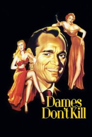 دانلود فیلم Dames Don't Care سال 1954 - زن‌ها اهمیت نمی‌دهند