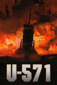دانلود فیلم U-571 سال 2000 - یو-۵۷۱