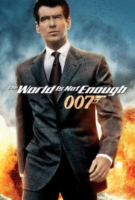 دانلود فیلم The World Is Not Enough سال 1999 - دنیا کافی نیست