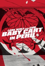 دانلود فیلم Lone Wolf and Cub: Baby Cart in Peril سال 1972 - گرگ تنها و توله: کالسکه بچه در خطر