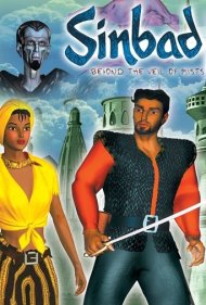 دانلود فیلم Sinbad: Beyond the Veil of Mists سال 2000 - سندباد: فراتر از مه