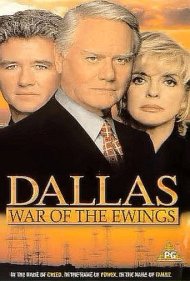 دانلود فیلم Dallas: War of The Ewings سال 1998 - دالاس: جنگ یوئینگها