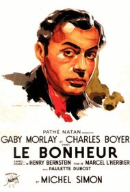 دانلود فیلم Le Bonheur سال 1934 - خوشبختی