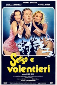دانلود فیلم Sesso e volentieri سال 1982 - سکس و دیگر هیچ