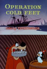 Operation Cold Feet 1956