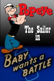 دانلود فیلم Baby Wants a Battle سال 1953 - بچه دعوا میخواهد