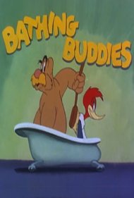 دانلود فیلم Bathing Buddies سال 1946 - هماتاقیهای حمام