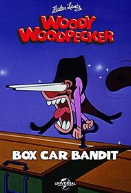 دانلود فیلم Box Car Bandit سال 1957 - راهزن واگن قطار