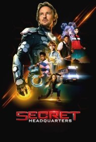 دانلود دوبله فارسی فیلم Secret Headquarters سال 2022 - مقر مخفی