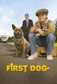 دانلود فیلم First Dog سال 2010 - سگ اول