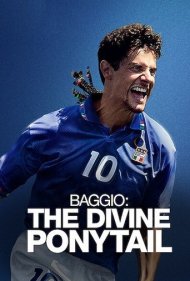 دانلود دوبله فارسی فیلم Baggio: The Divine Ponytail سال 2021 - باجو: دم‌ اسبی آسمانی