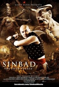 دانلود فیلم Sinbad: The Fifth Voyage سال 2014 - سندباد: پنجمین سفر