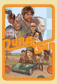 دانلود فیلم Run And Gun سال 2022 - فرار و تفنگ
