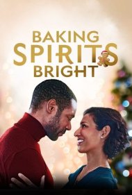 دانلود فیلم Baking Spirits Bright سال 2021 - شیرینیپزی با چاشنی عشق