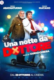 دانلود فیلم Una notte da dottore سال 2021 - یک شب دکتر
